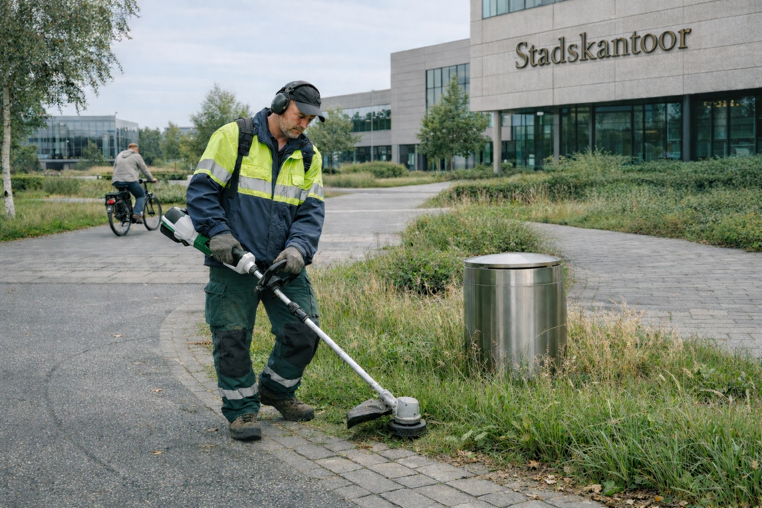 Duurzaam terreinbeheer door VESTA Facility Services